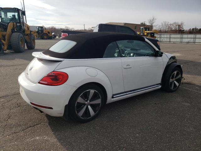  VOLKSWAGEN BEETLE 2013 Білий