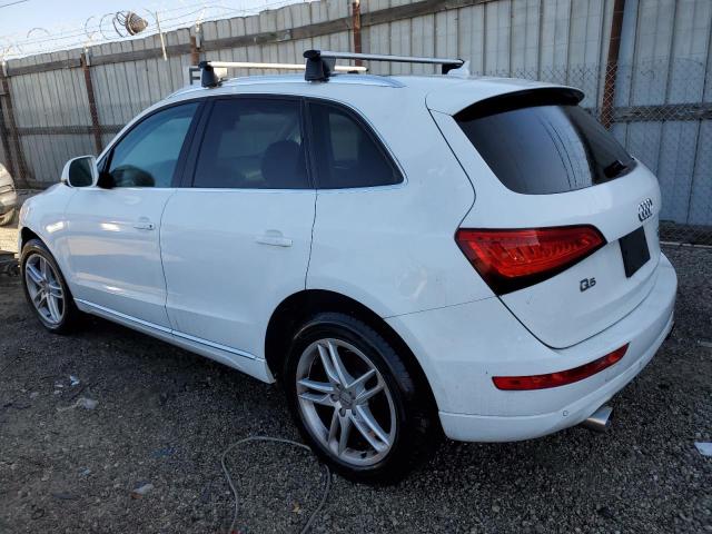  AUDI Q5 2014 Biały