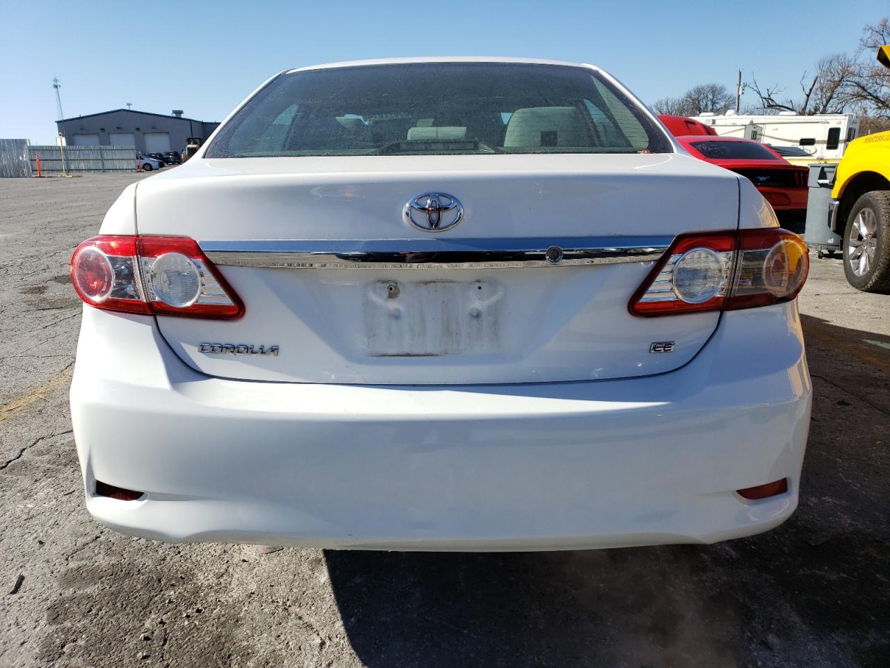 VIN 5YFBU4EE4DP191488 2013 TOYOTA COROLLA no.6