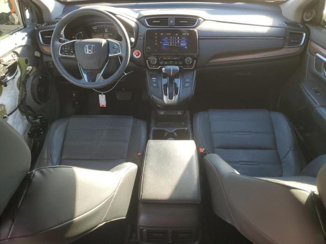  HONDA CRV 2021 Gray