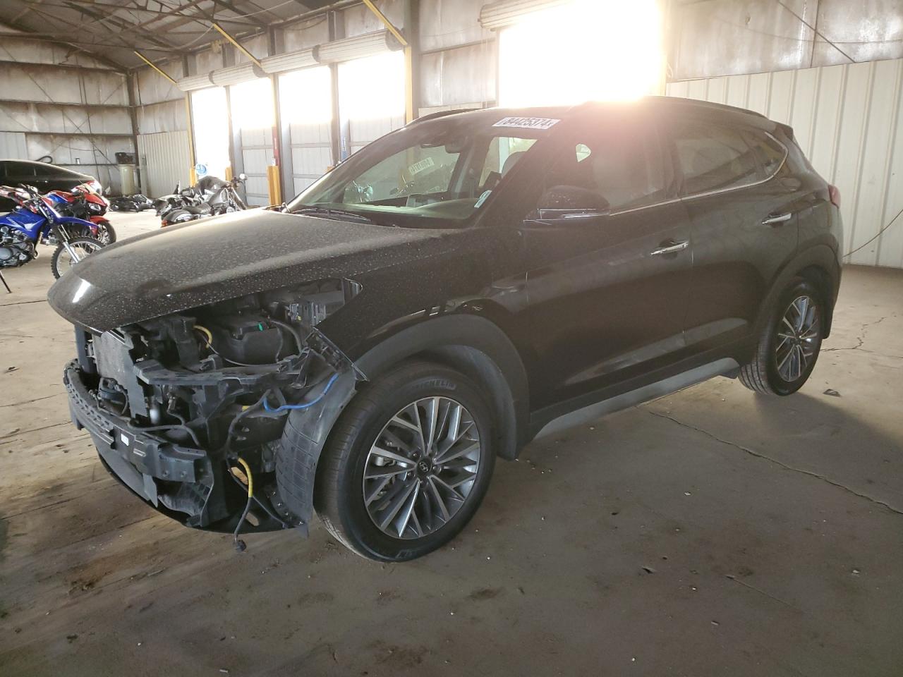 2019 Hyundai Tucson - Image 1