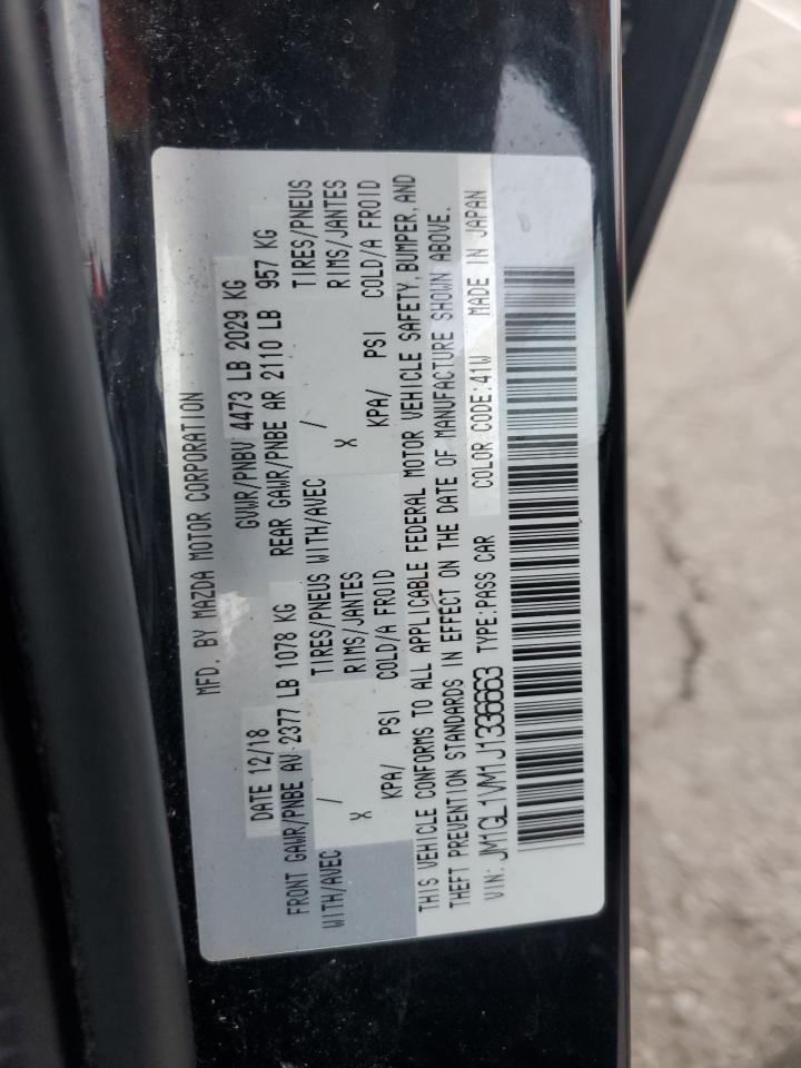 2018 Mazda 6 - Image 12