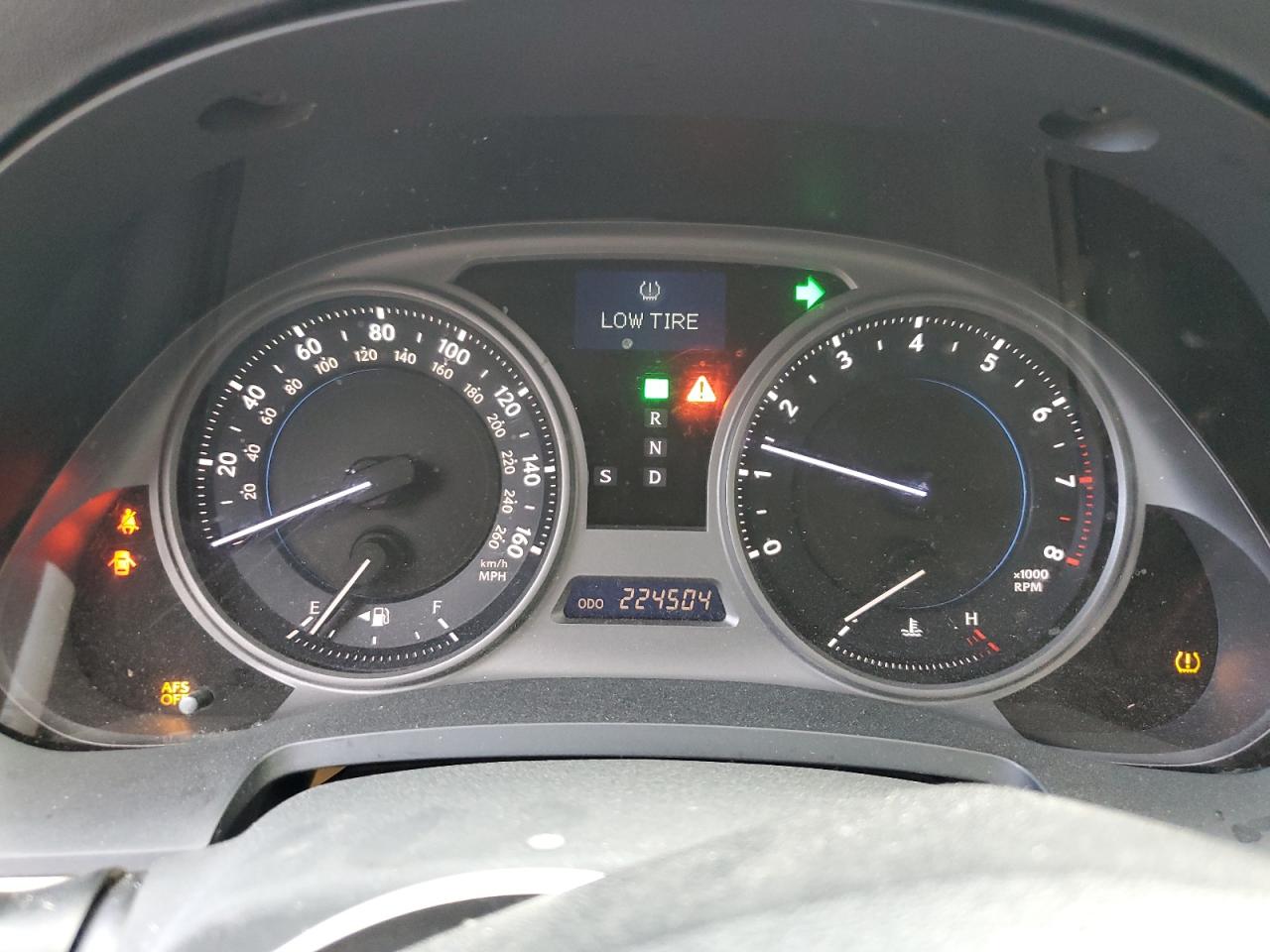 2007 Lexus IS - Image 9