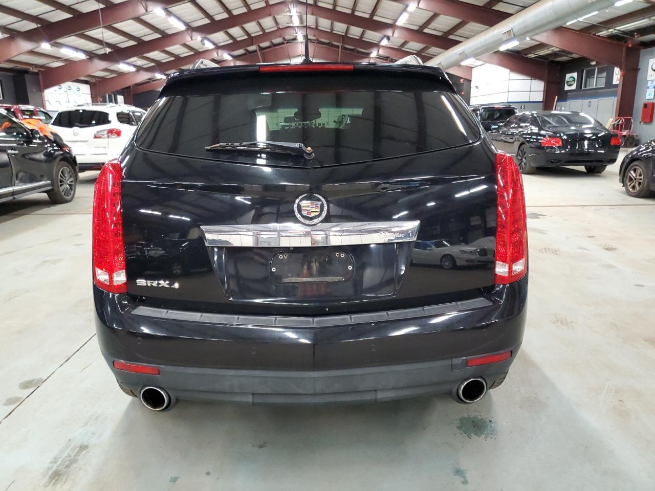 2011 Cadillac Srx Performance Collection VIN: 3GYFNEEY8BS659442 Lot: 85231174