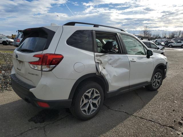  SUBARU FORESTER 2020 Biały