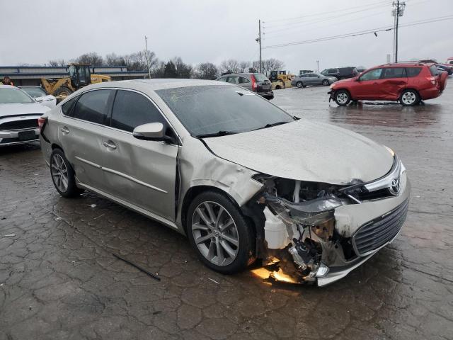  TOYOTA AVALON 2015 Beige