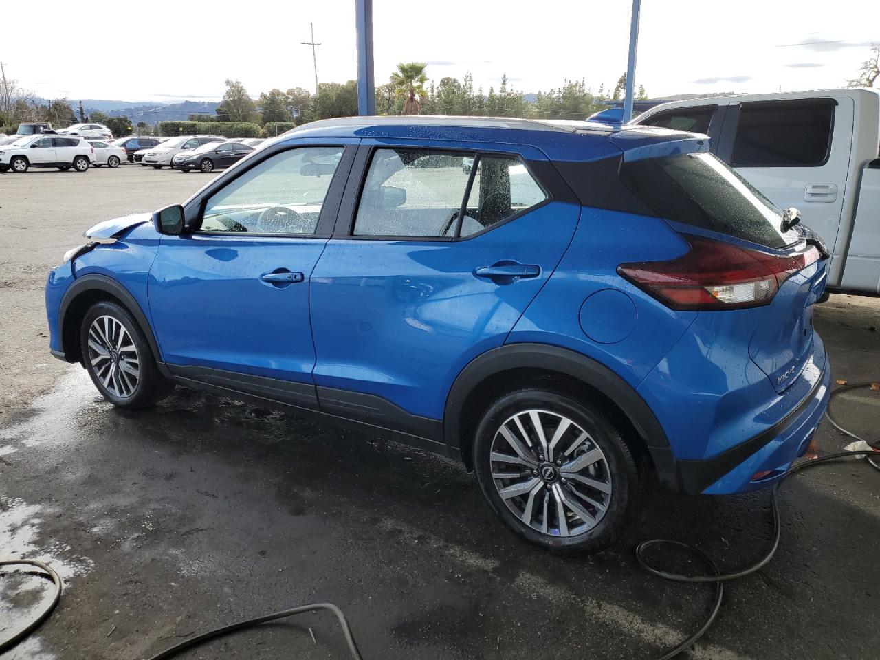 2024 Nissan Kicks - Image 2