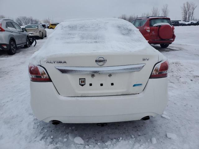 2014 NISSAN ALTIMA 2.5