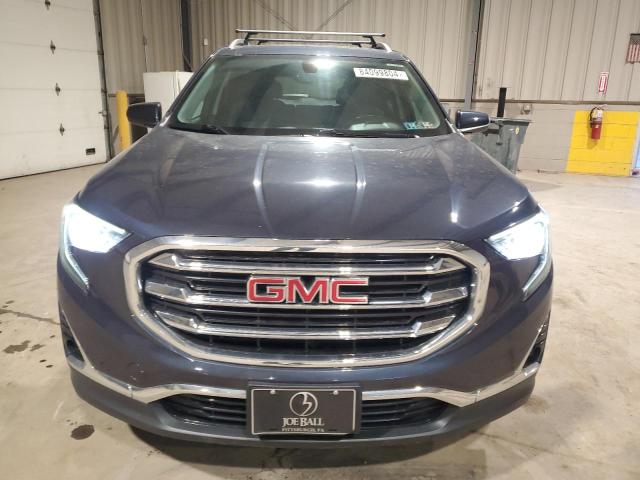  GMC TERRAIN 2018 Granatowy