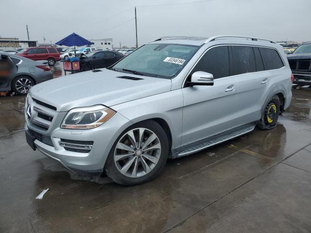 2015 Mercedes-Benz Gl 450 4Matic