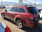 2014 Subaru Outback 3.6R Limited zu verkaufen in Colorado Springs, CO - Front End