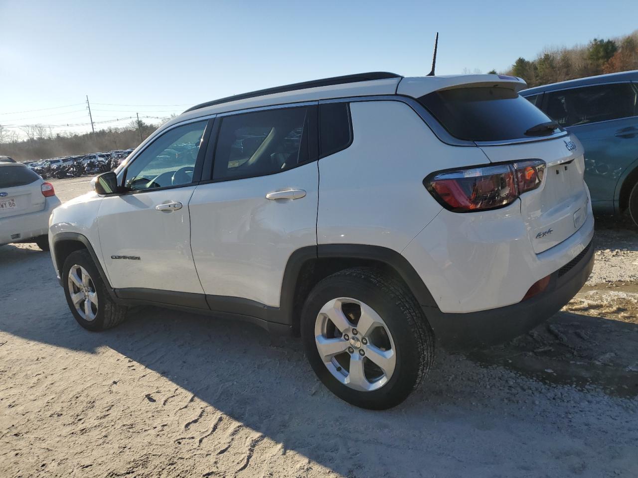 2018 Jeep Compass - Image 2