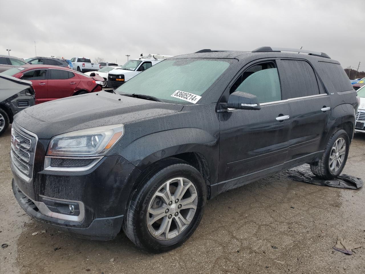 VIN 1GKKRRKD5DJ146644 2013 GMC ACADIA no.1