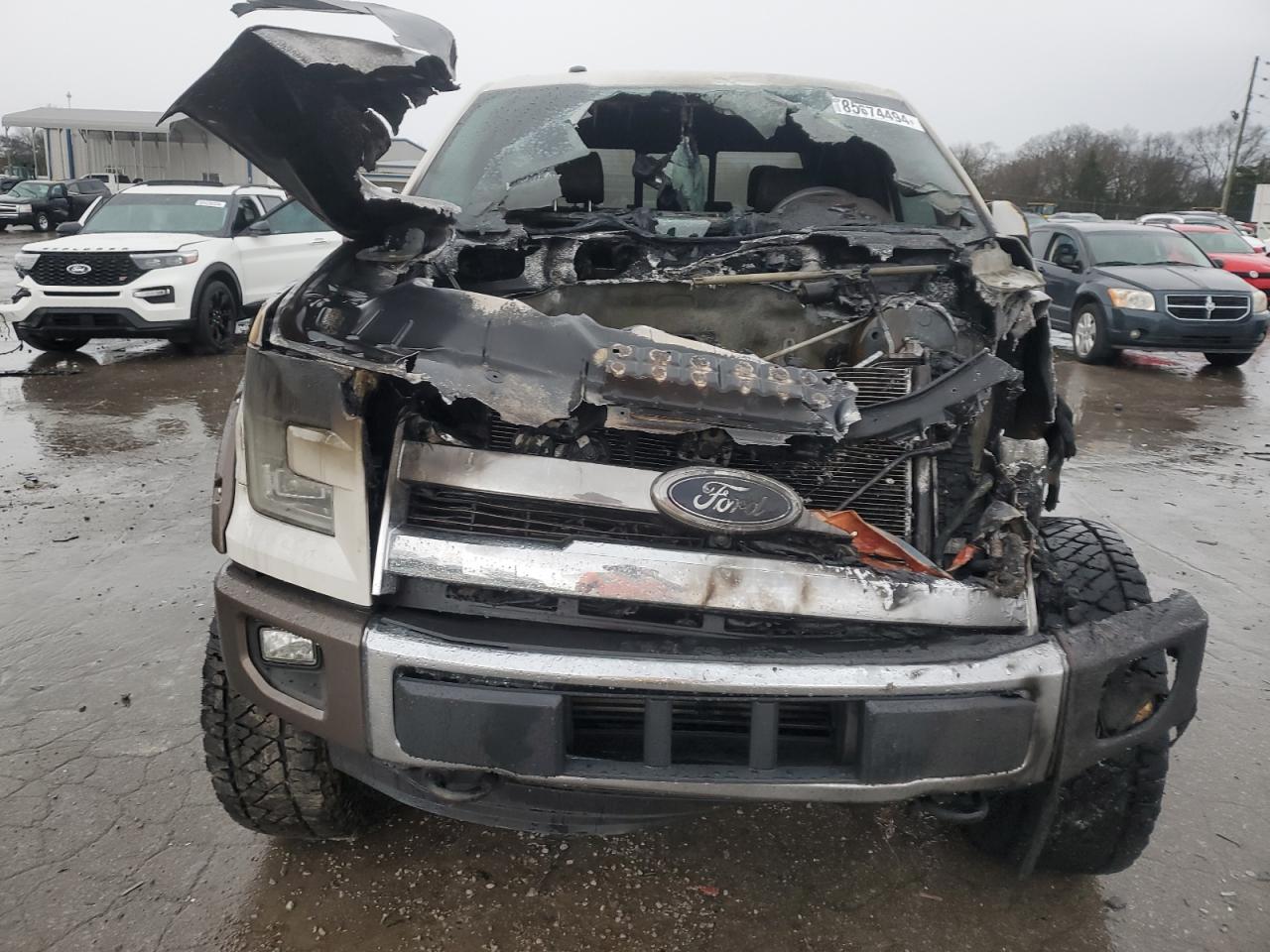 2016 Ford F-150 - Image 5