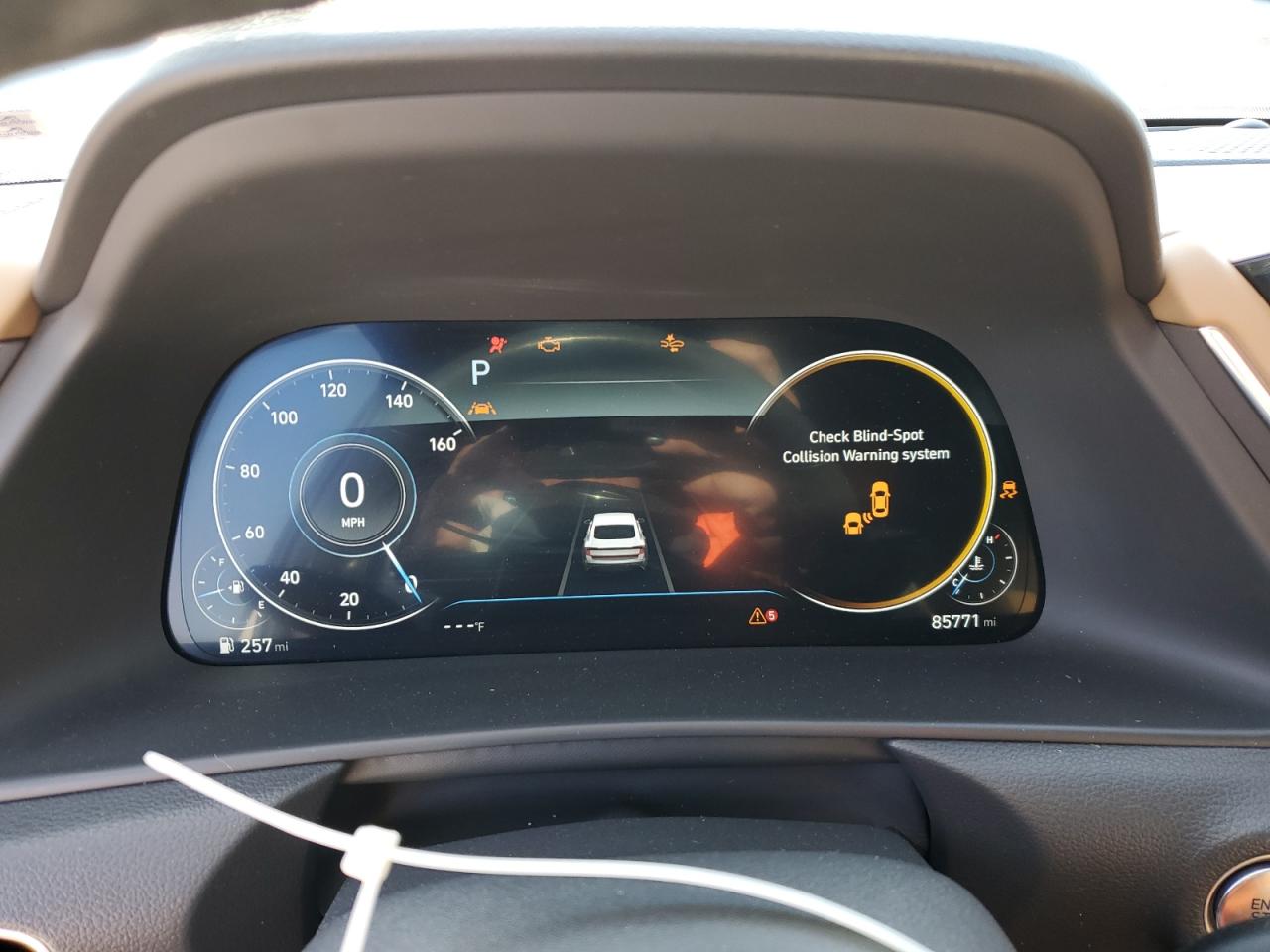 2021 Hyundai Sonata - Image 9