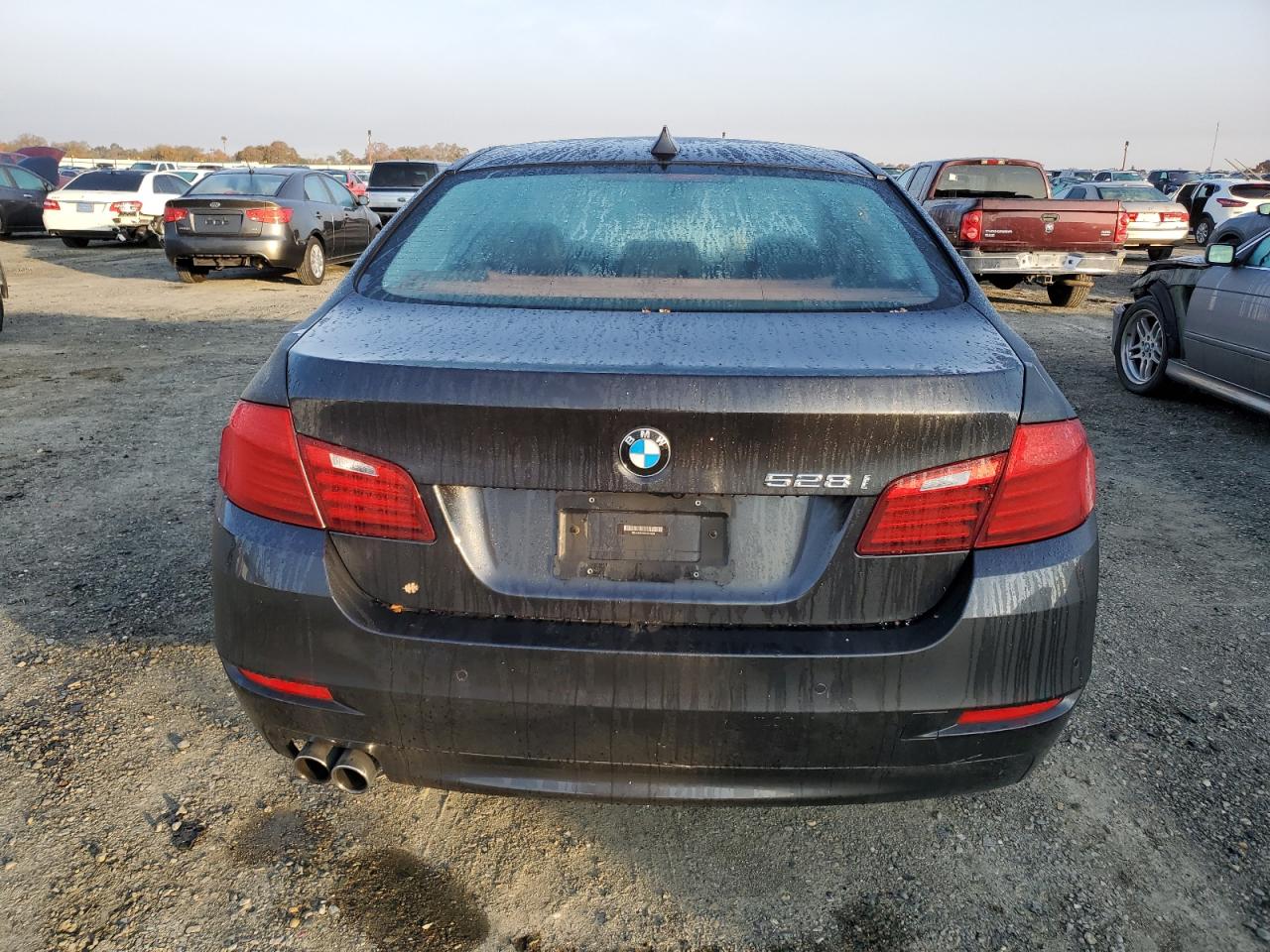 VIN WBA5A5C56FD518605 2015 BMW 5 SERIES no.6