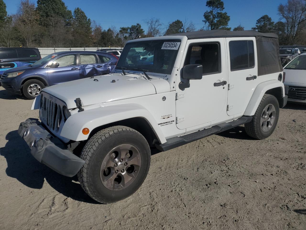 2017 Jeep Wrangler - Image 1