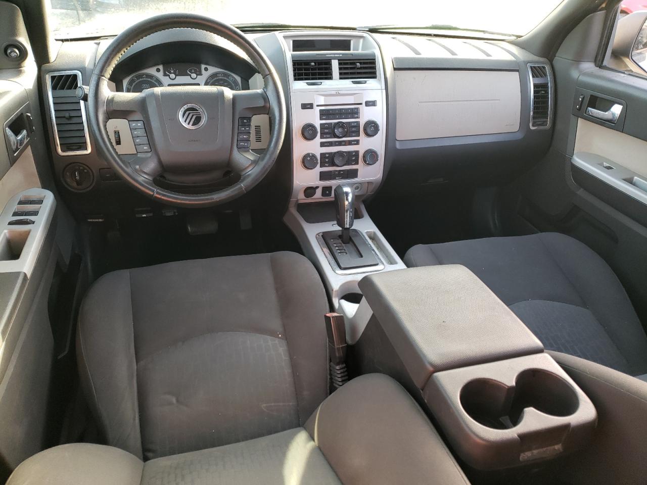 2009 Mercury Mariner VIN: 4M2CU81709KJ18685 Lot: 84947614