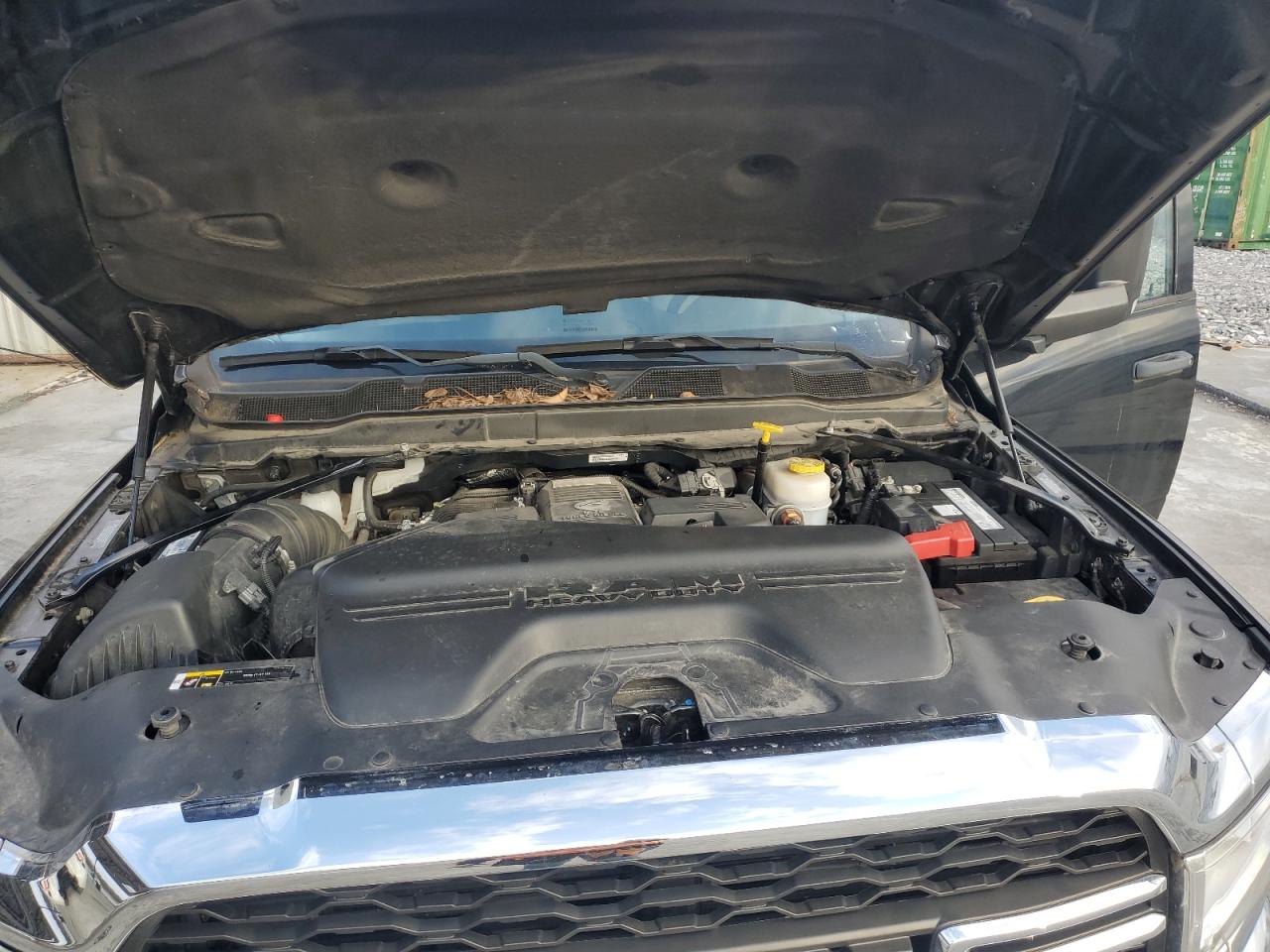 2021 Ram 3500 VIN: 3C7WRTCL7MG590452 Lot: 85142234