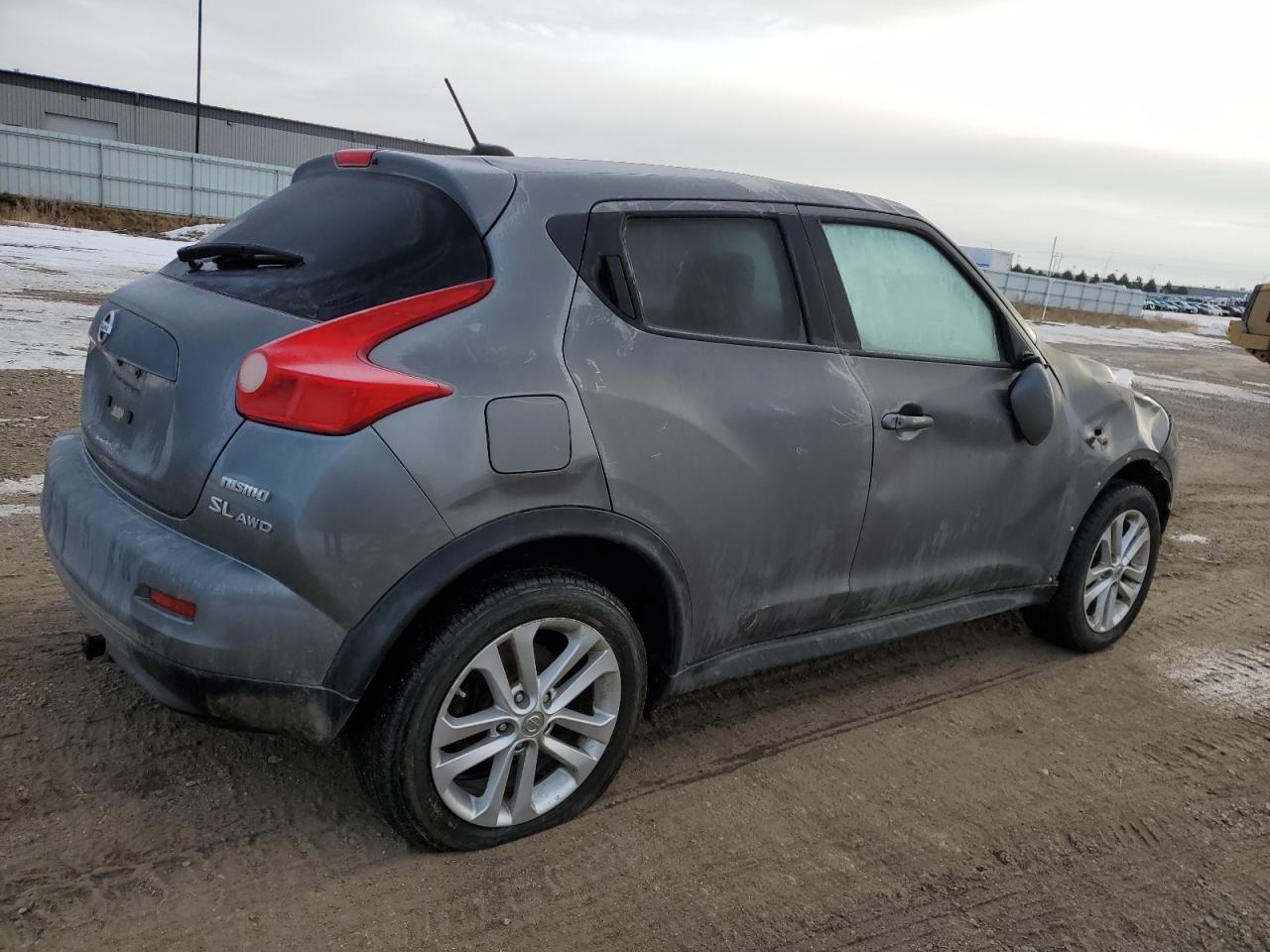 2011 Nissan Juke - Image 3