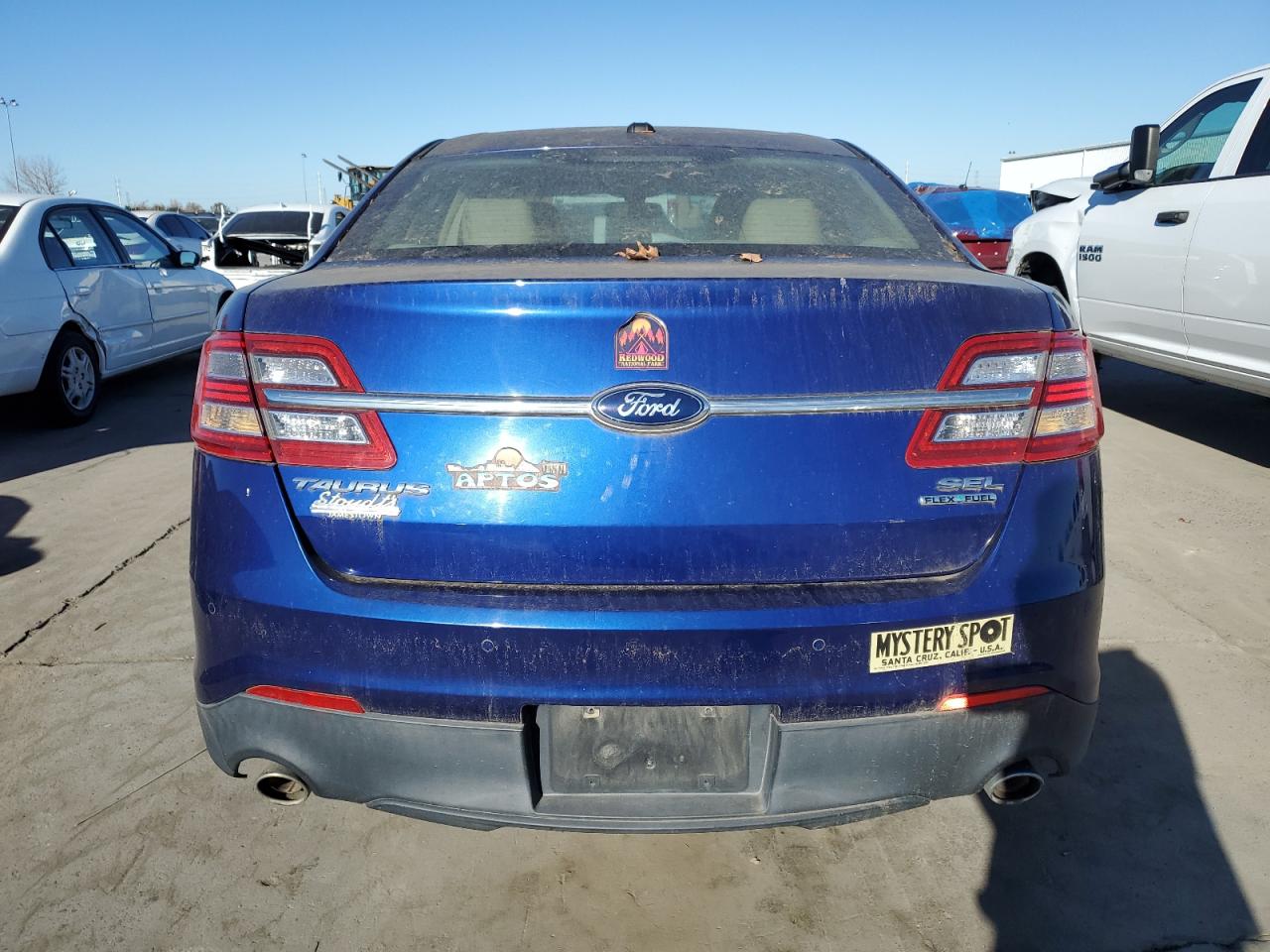 2013 Ford Taurus - Image 6