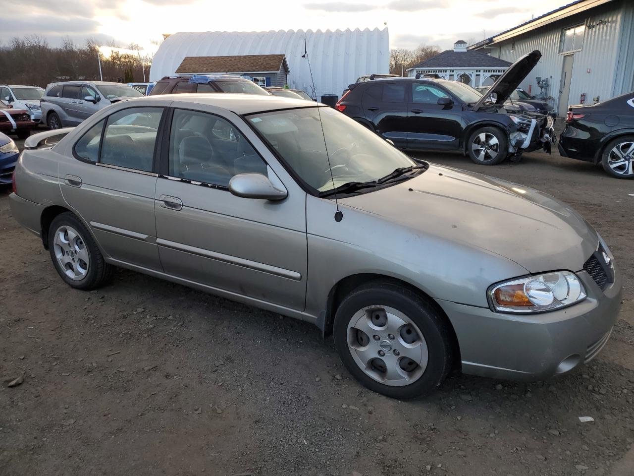 2005 Nissan Sentra - Image 4