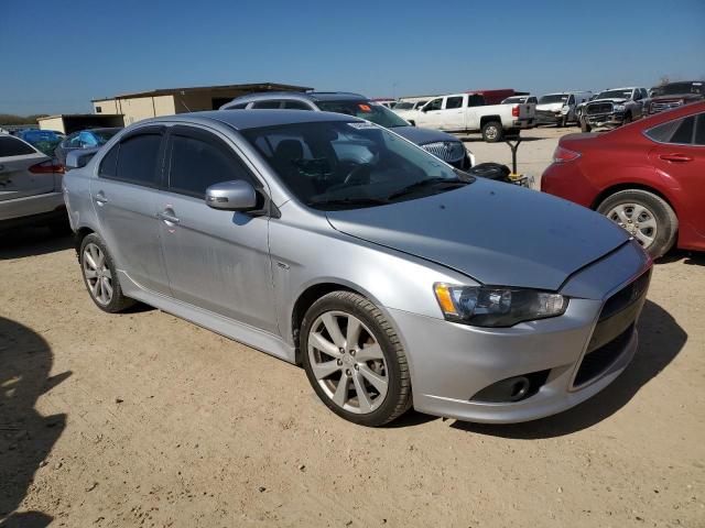  MITSUBISHI LANCER 2015 Srebrny