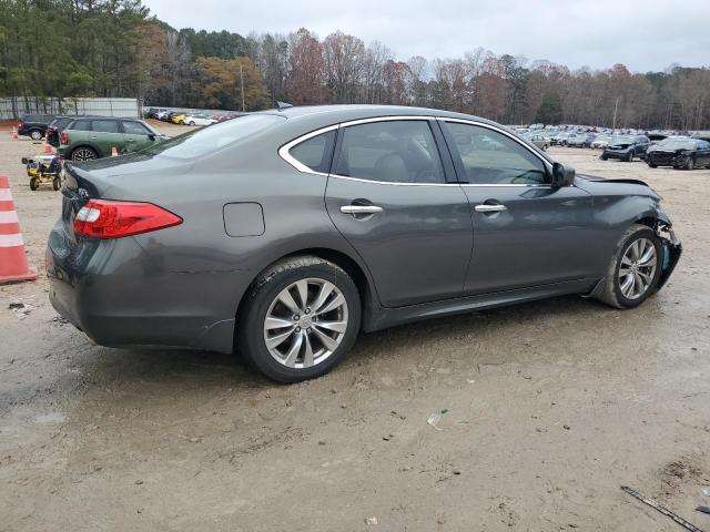  INFINITI M37 2012 Szary