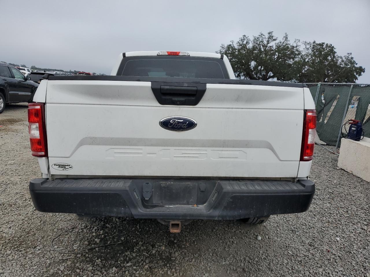 2018 Ford F150 VIN: 1FTMF1CB9JFB02625 Lot: 85881824