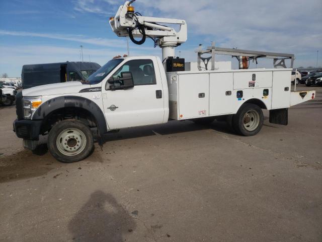 2013 Ford F550 Super Duty