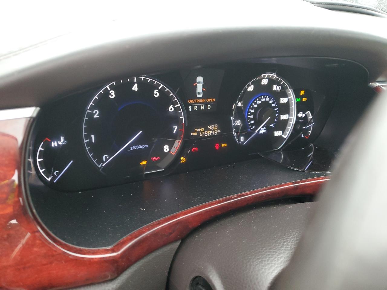 2013 Hyundai Equus Signature VIN: KMHGH4JH0DU065931 Lot: 82661774