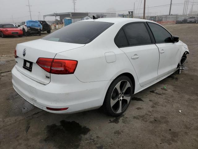 Седани VOLKSWAGEN JETTA 2015 Білий