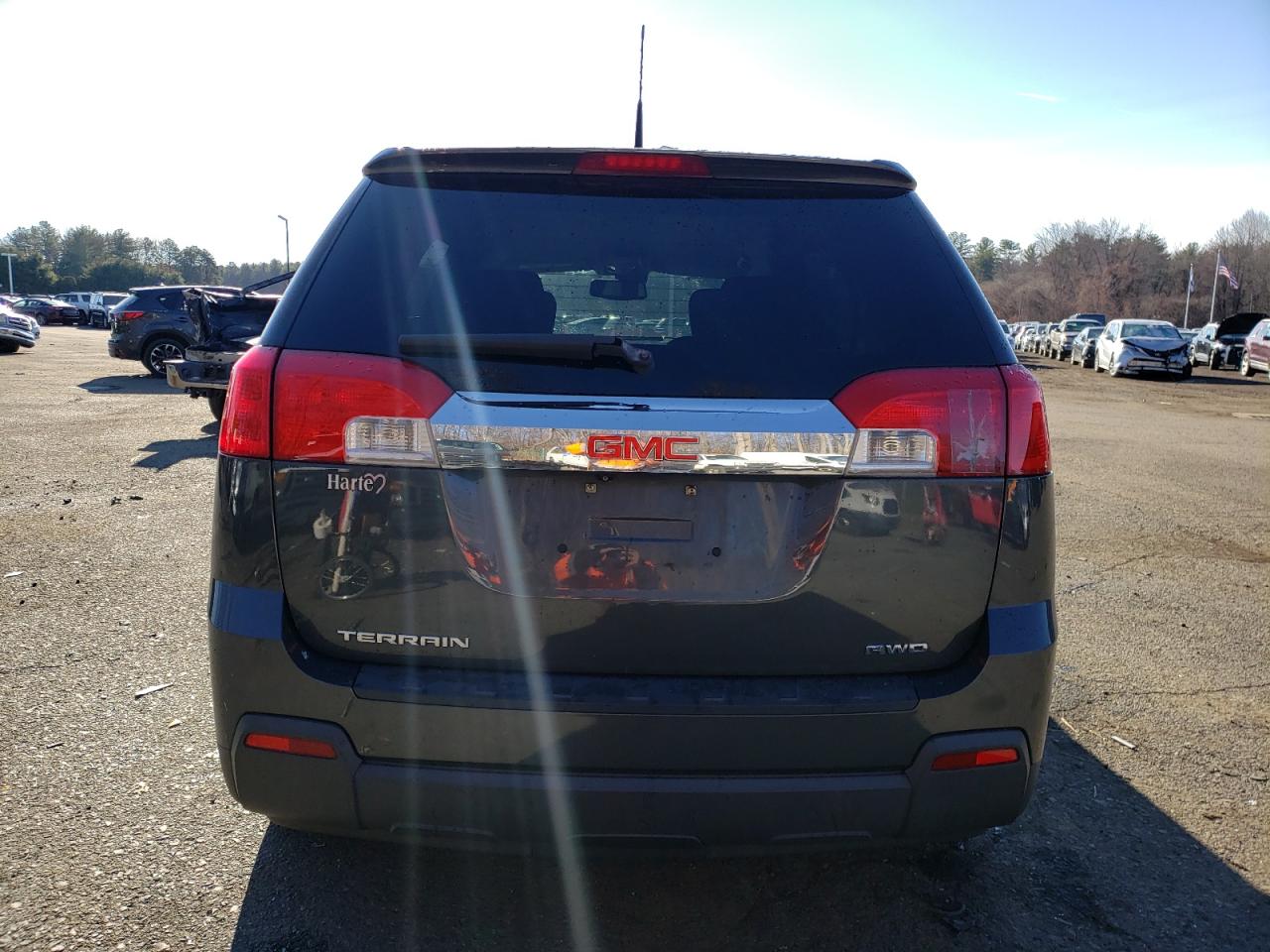 2011 GMC Terrain - Image 6