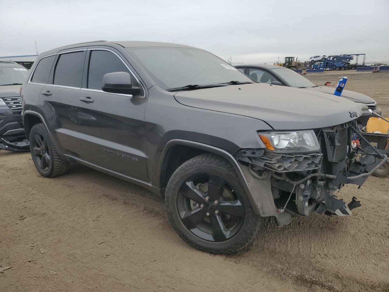 2015 Jeep Grand Cherokee - Image 4