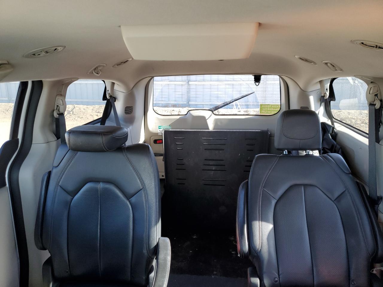 2019 Dodge Grand Caravan Se VIN: 2C7WDGBG9KR793554 Lot: 86018614