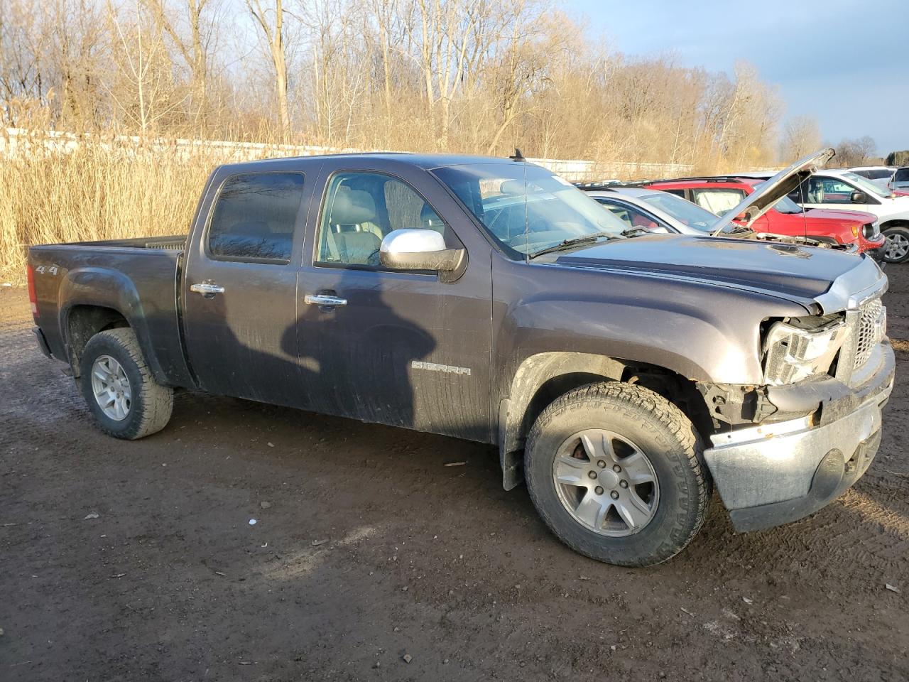 2010 GMC Sierra - Image 4