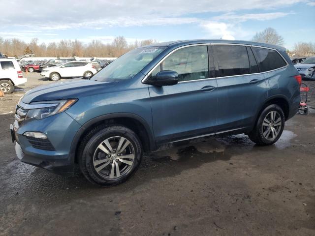 2018 Honda Pilot Exl