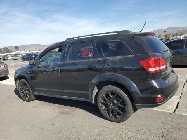  DODGE JOURNEY 2014 Black