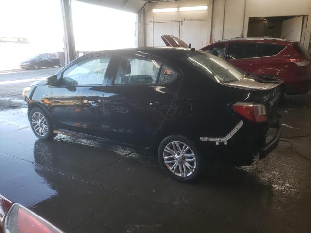  MITSUBISHI MIRAGE 2021 Черный