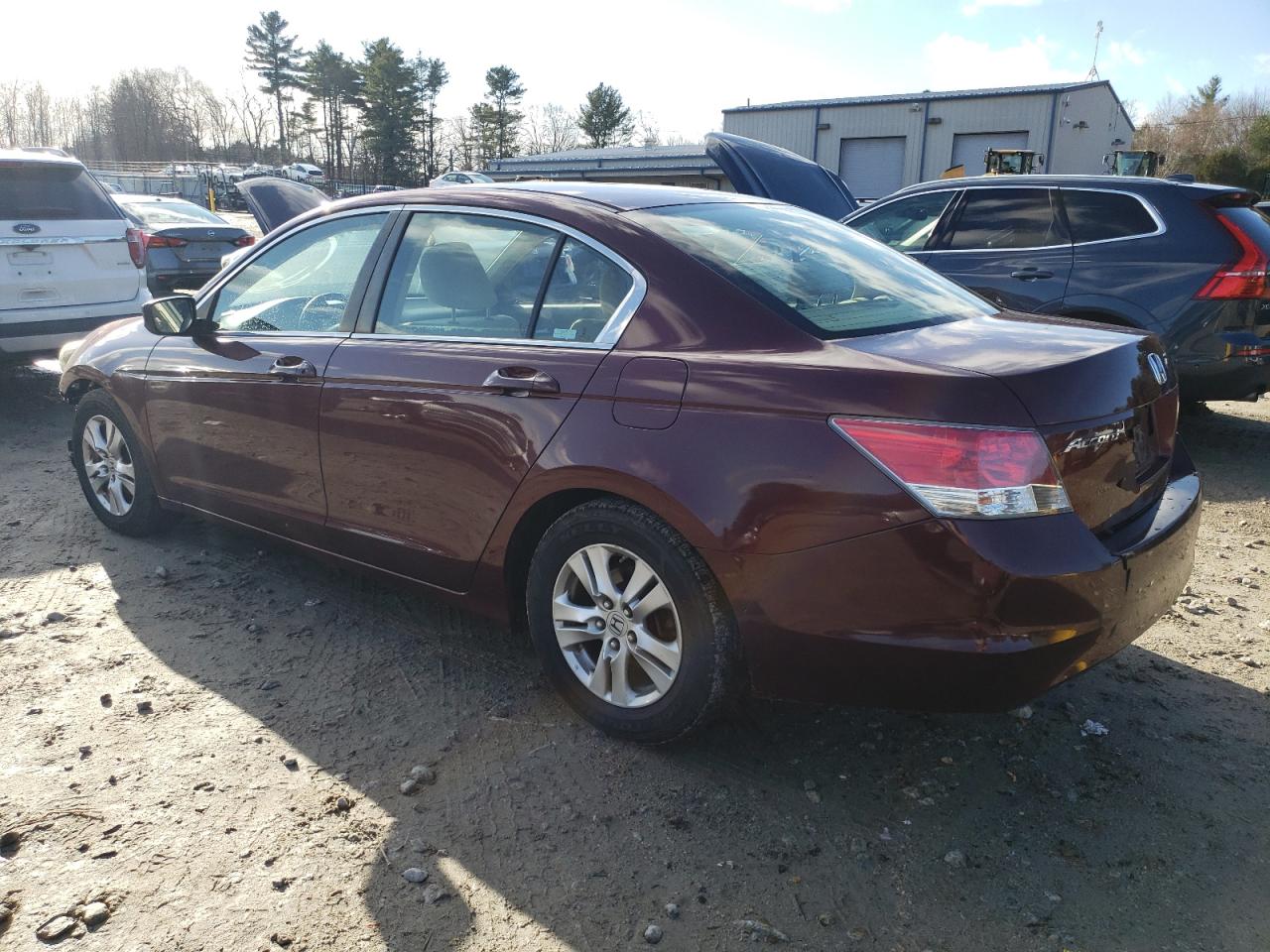 2010 Honda Accord - Image 2