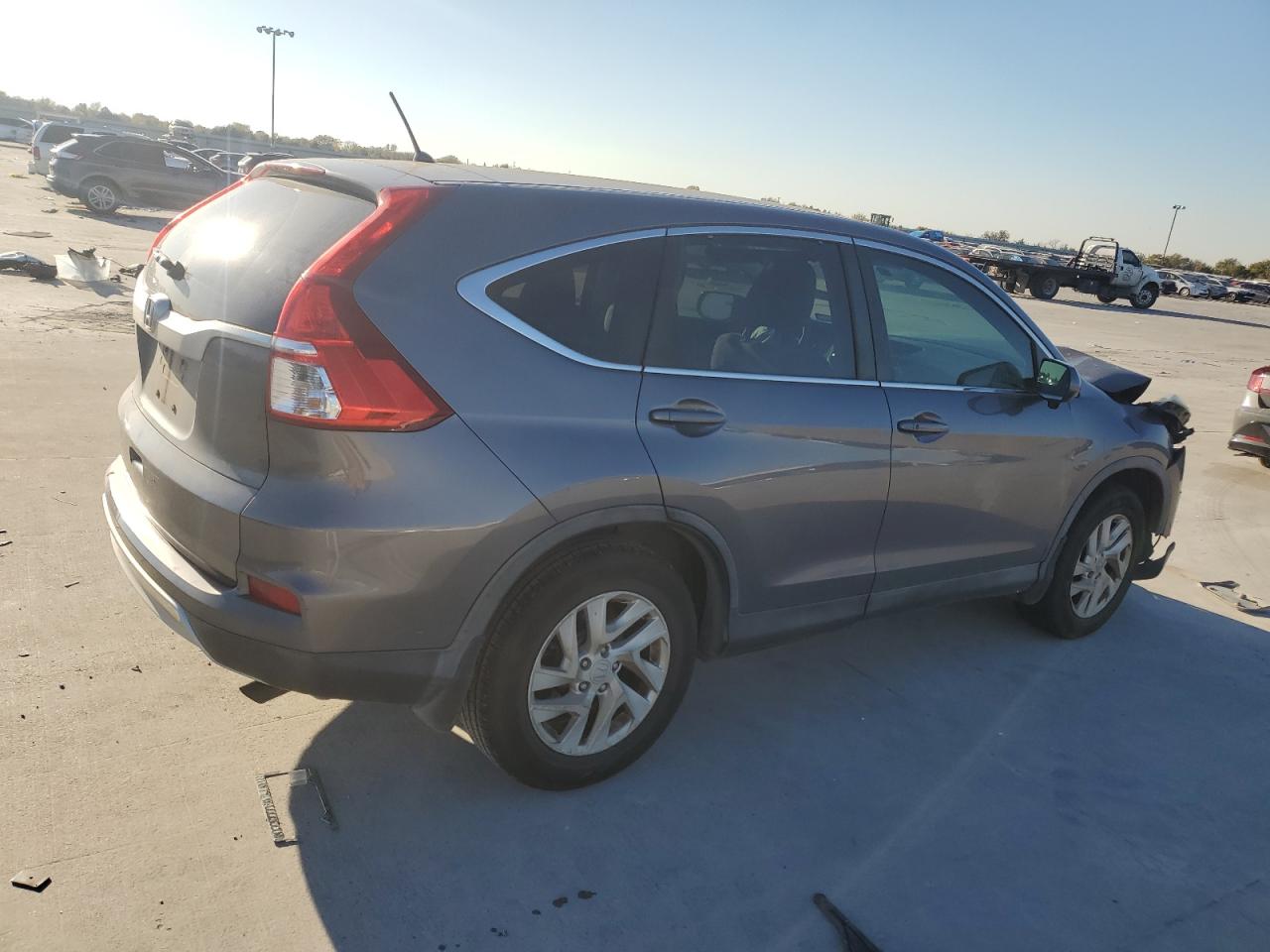 2016 Honda CR-V - Image 3