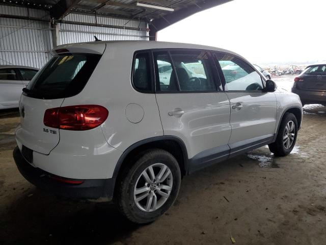  VOLKSWAGEN TIGUAN 2013 Biały