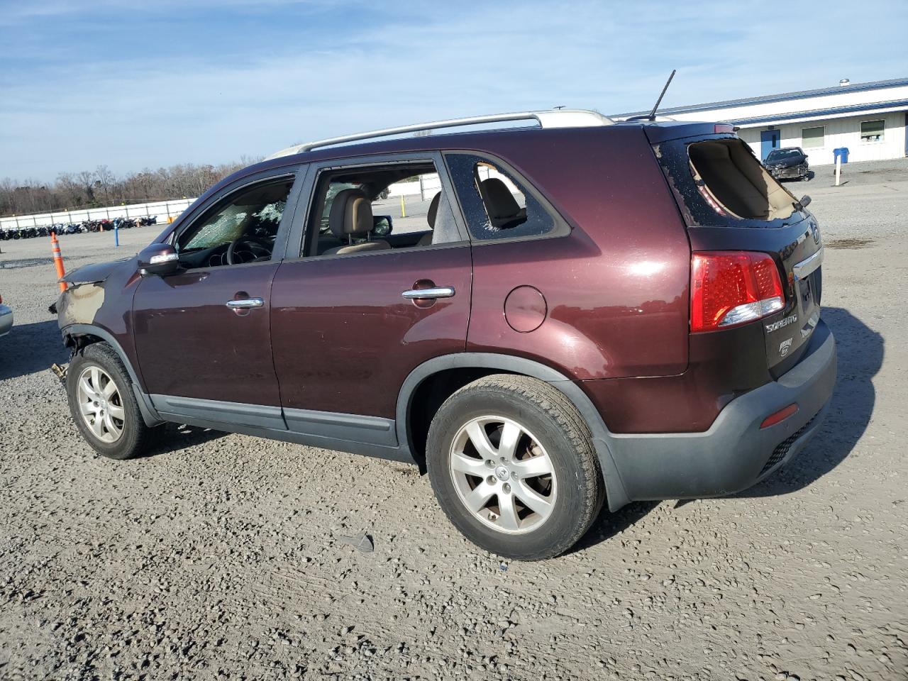 2013 Kia Sorento - Image 2