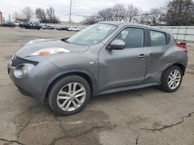 2012 Nissan Juke S