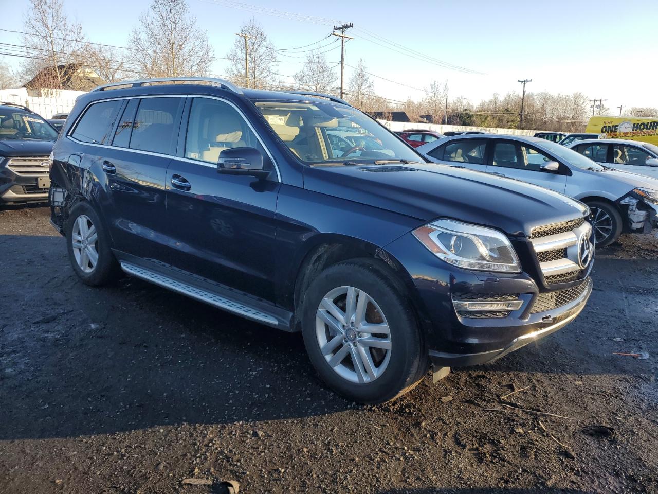 VIN 4JGDF7CE4DA110920 2013 MERCEDES-BENZ GL-CLASS no.4