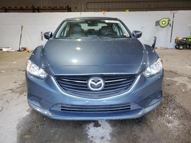  MAZDA 6 2017 Blue