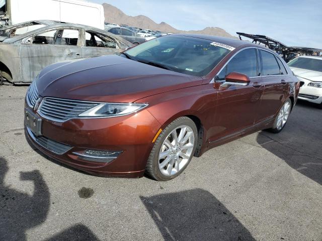  LINCOLN MKZ 2015 Коричневый