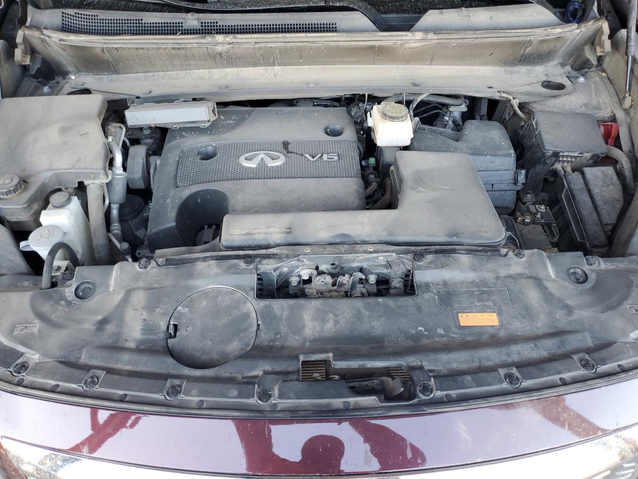 2015 Infiniti Qx60 VIN: 5N1AL0MN1FC544298 Lot: 83467064