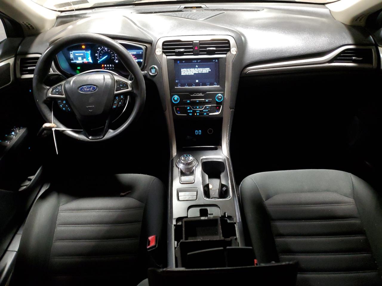 2019 Ford Fusion - Image 8