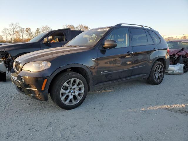  BMW X5 2012 Чорний